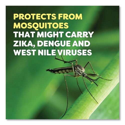 Deep Woods Insect Repellent, 6 oz Aerosol Spray, 12/Carton. Picture 6