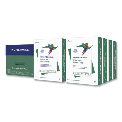 Premium Color Copy Print Paper, 100 Bright, 32 lb, 8.5 x 11, Photo White, 500/Ream, 8 Reams/Carton, 32 Cartons/Pallet. Picture 3