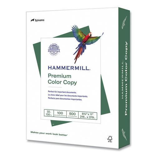Premium Color Copy Print Paper, 100 Bright, 32 lb, 8.5 x 11, Photo White, 500/Ream, 8 Reams/Carton, 32 Cartons/Pallet. Picture 2