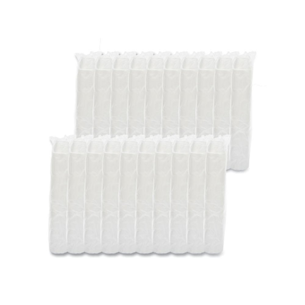 Foam Containers, 6 oz, White, 50/Bag, 20 Bags/Carton. Picture 3