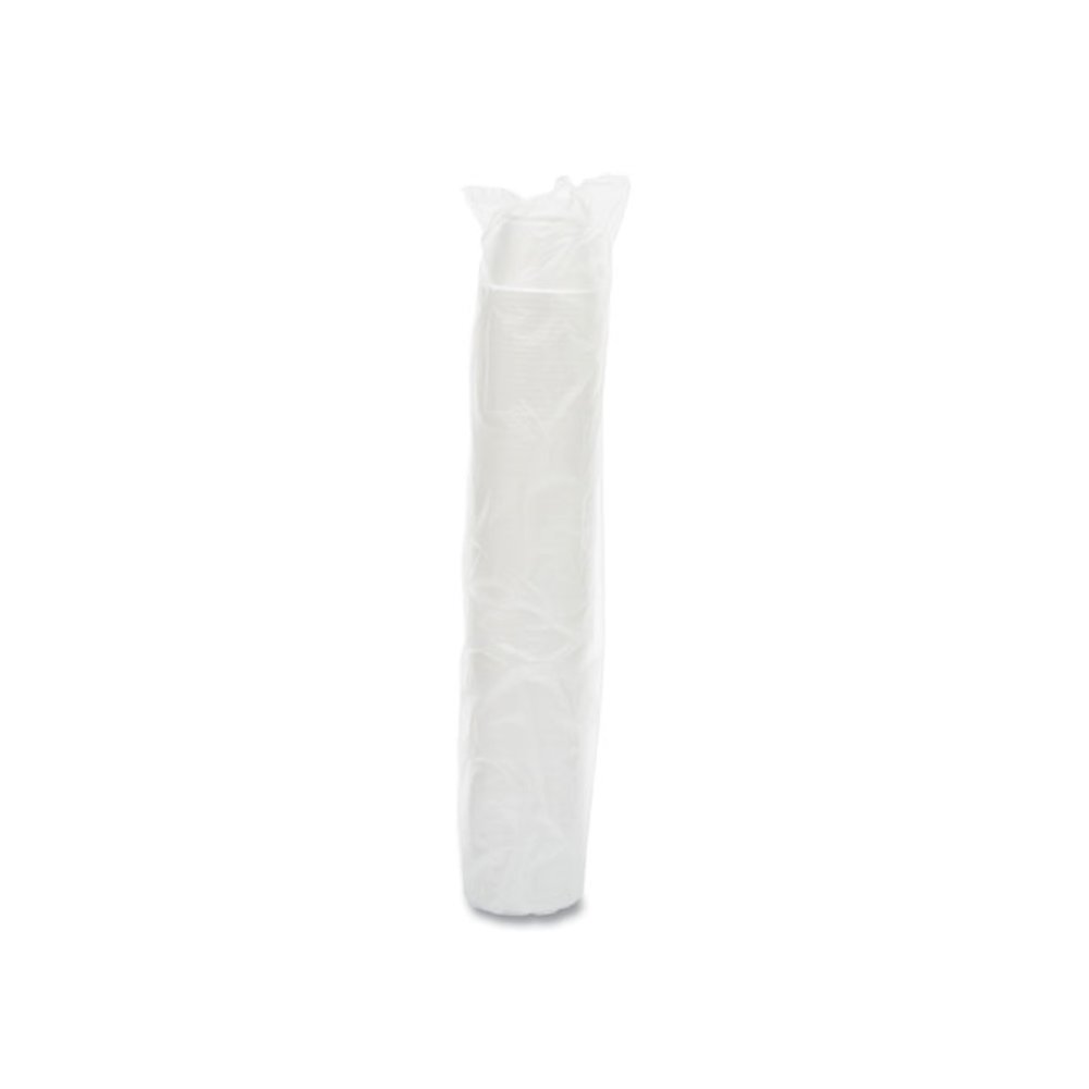 Foam Containers, 6 oz, White, 50/Bag, 20 Bags/Carton. Picture 9