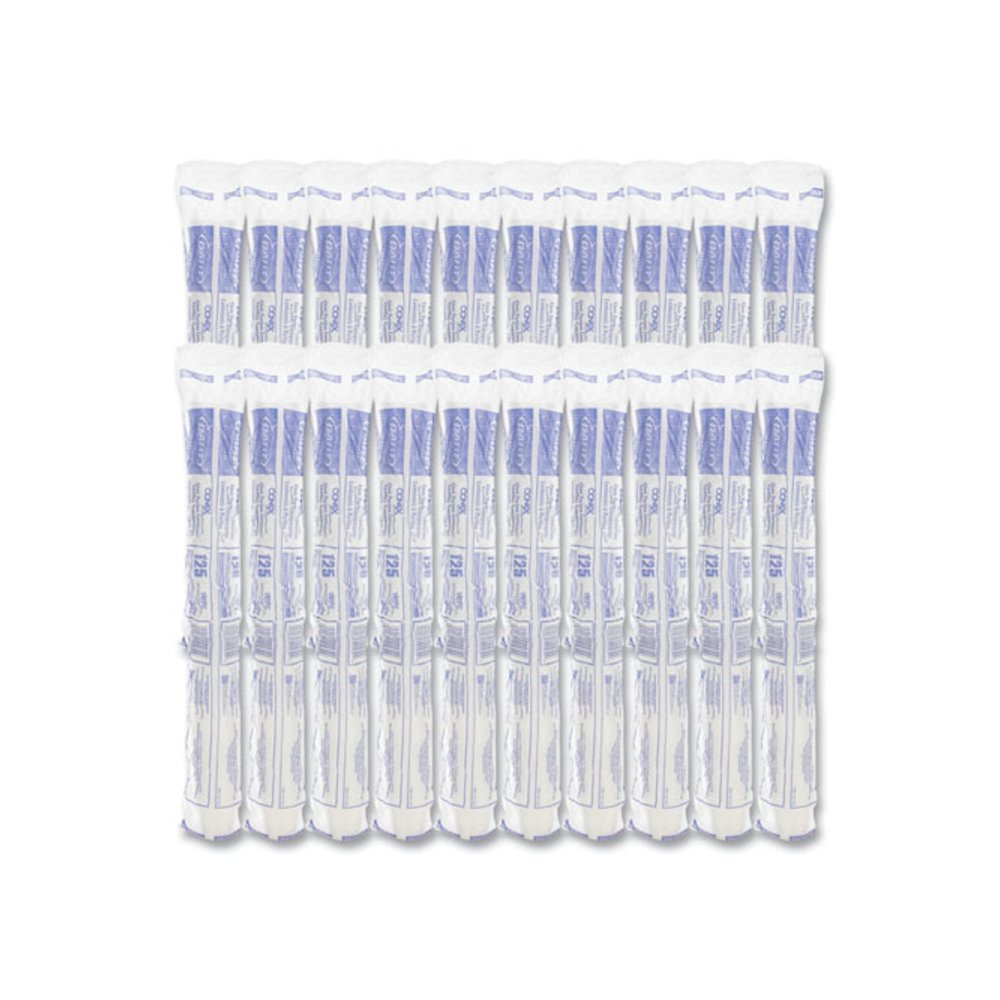 Conex Complements Portion/Medicine Cups, 1 oz, Plastic, Clear, 125/Bag, 20 Bags/Carton. Picture 7