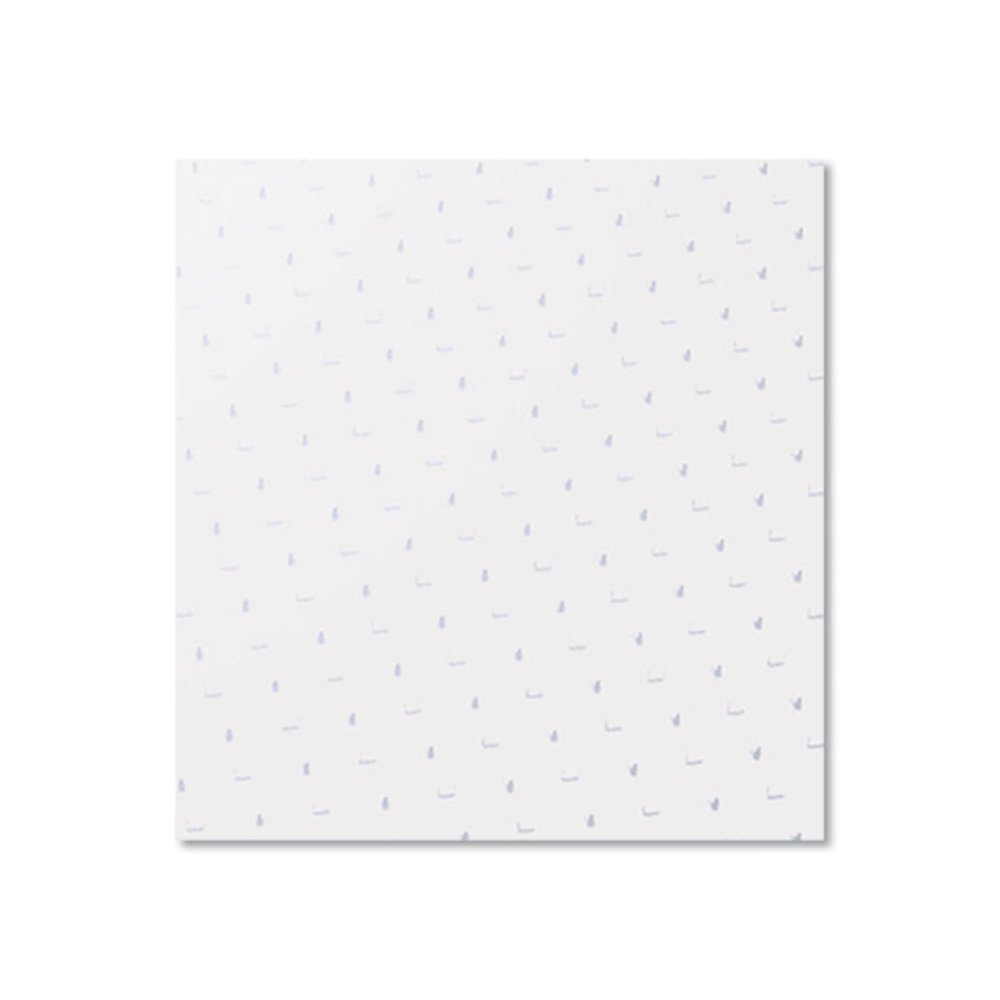 EverLife Chair Mats for Medium Pile Carpet With Lip, 36 x 48, Clear. Picture 6