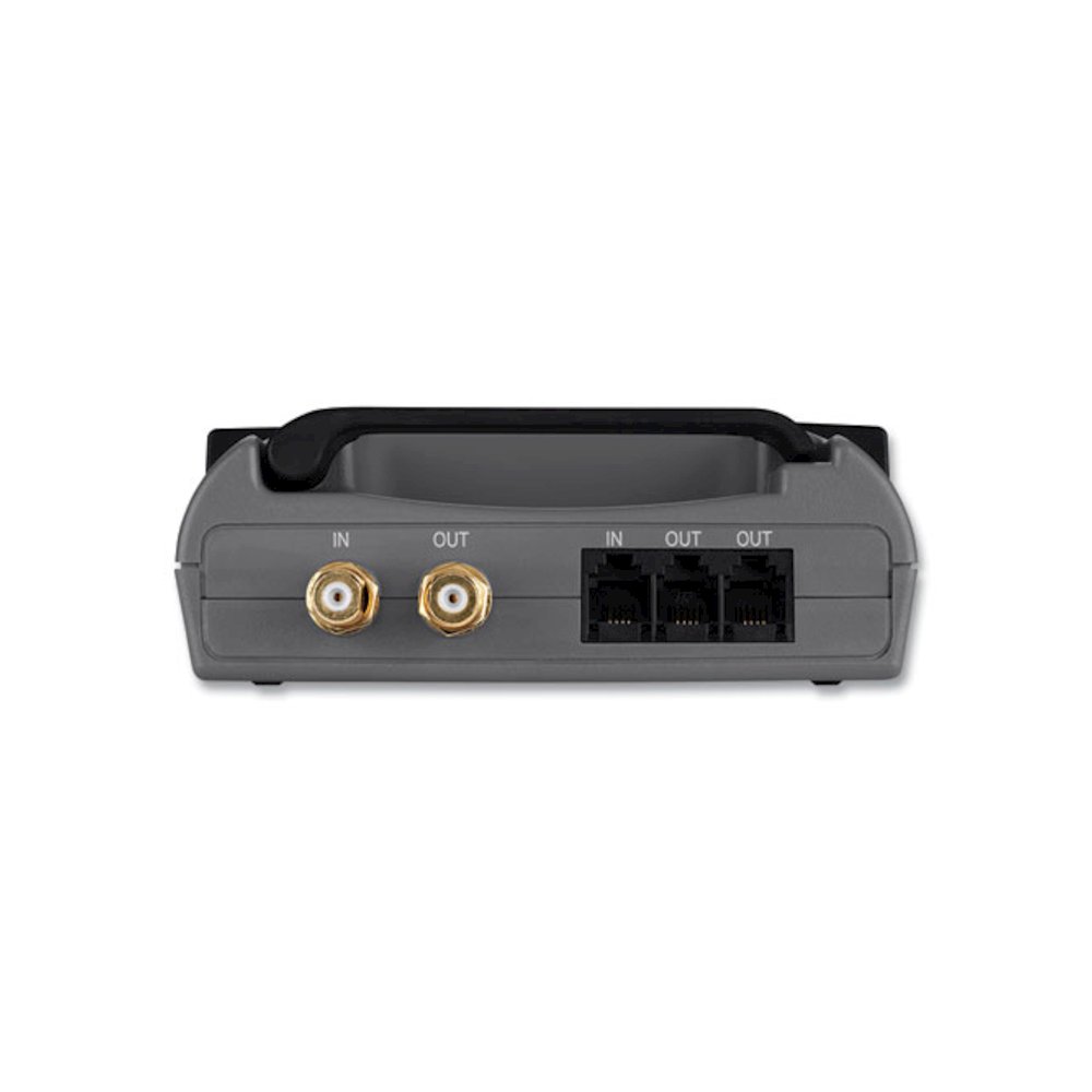 Pivot Plug Surge Protector, 12 AC Outlets, 8 ft Cord, 4,320 J, Gray. Picture 6