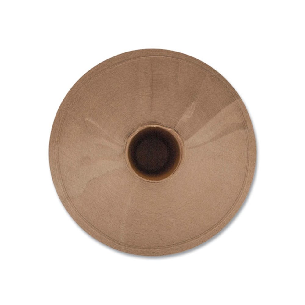Hard Wound Towel, 1 Ply, 8" x 700 ft, Kraft, 6/Carton. Picture 5