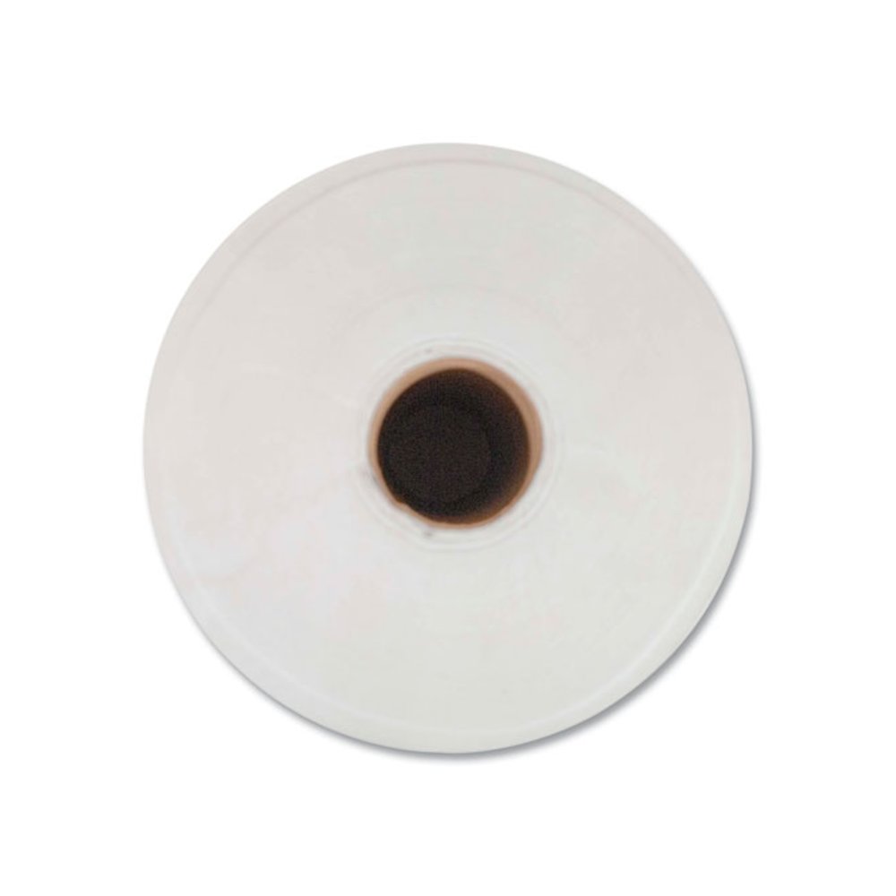Hard Wound Towel, 1 Ply, 8" x 700 ft, White, 6/Carton. Picture 5