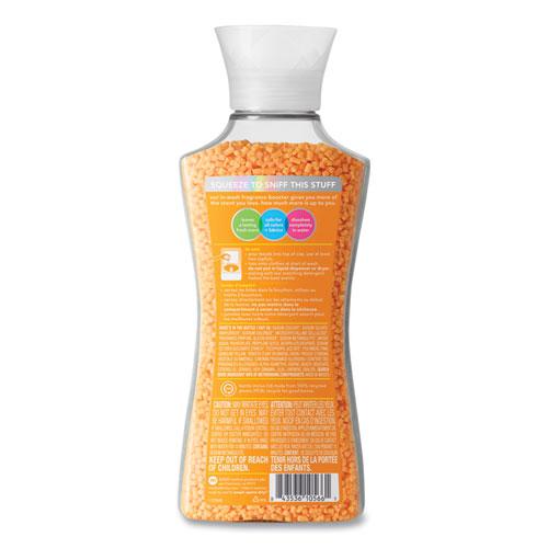 Fragrance Booster Beads, Ginger Mango Scent, 14.8 oz Bottle, 6/Carton. Picture 2