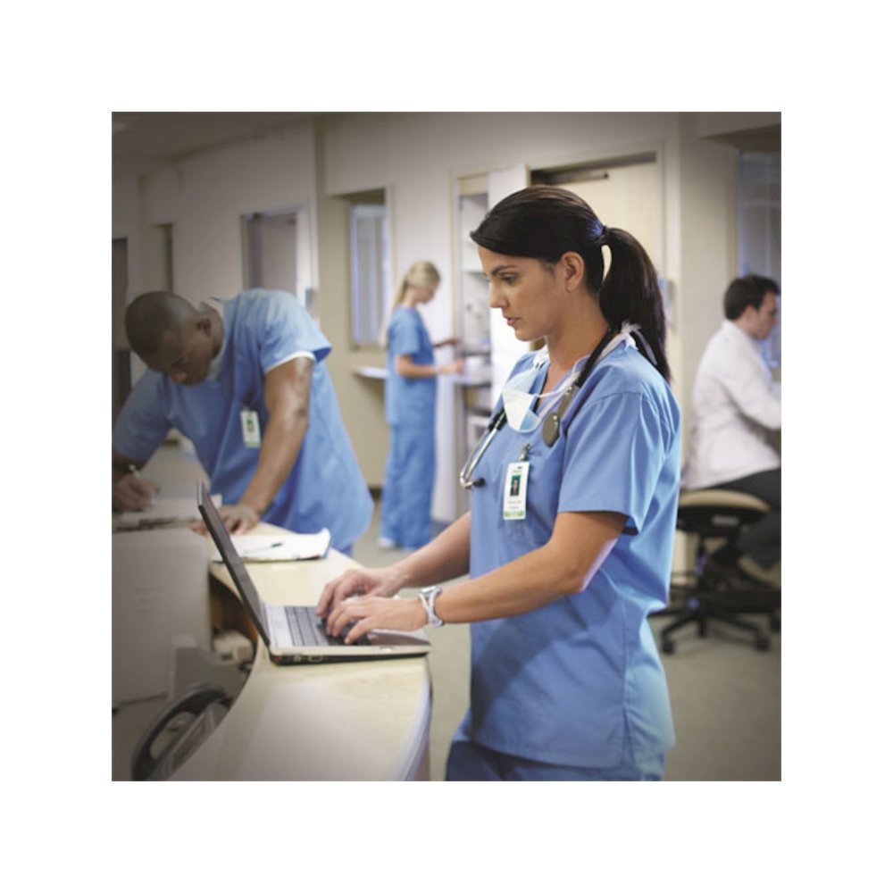 Bright Screen Privacy Filter for 13.3" Full Screen Widescreen, Fits Laptop/2-in-1, 16:9 Aspect Ratio. Picture 5