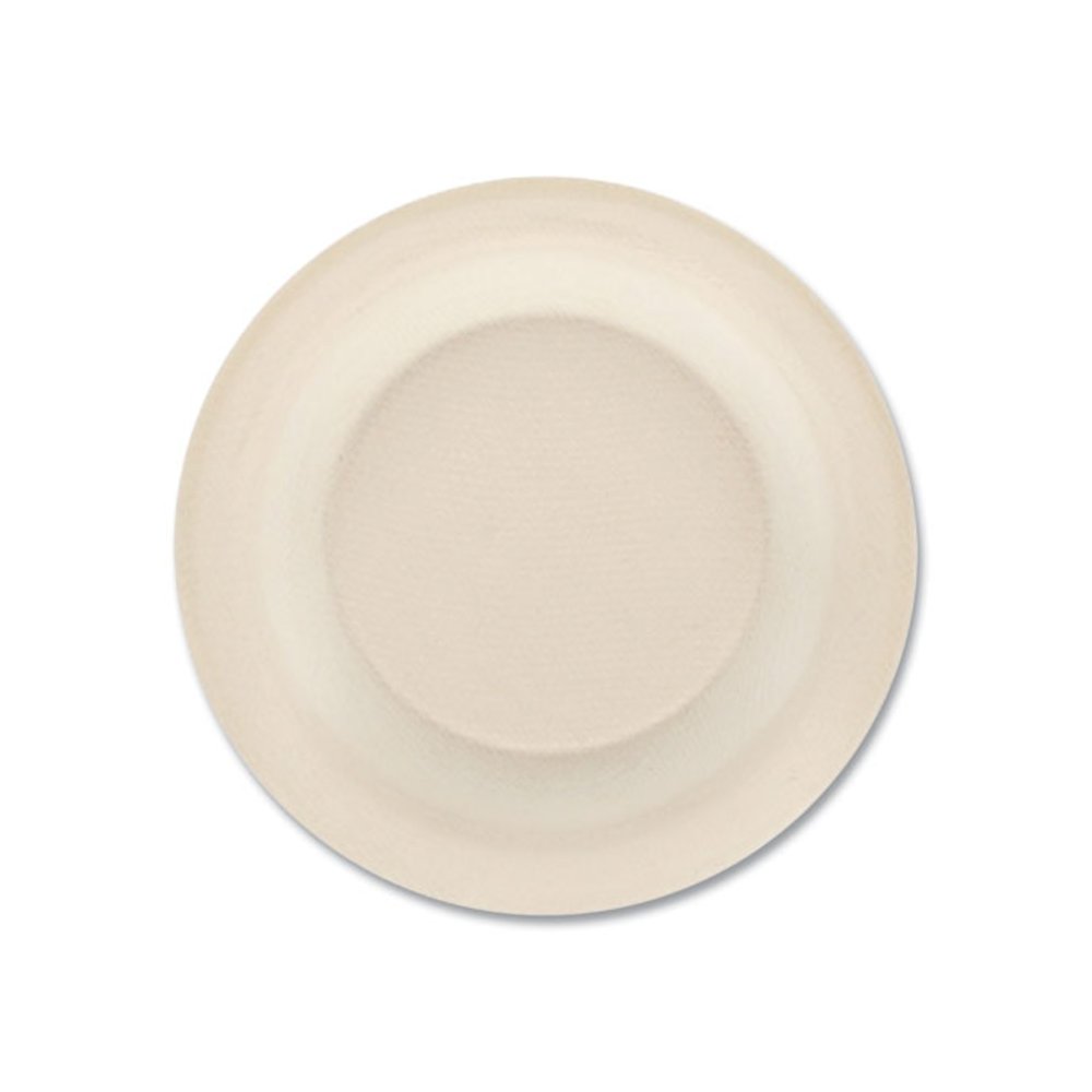 Molded Fiber PFAS-Free Dinnerware, Round Bowl, Sugarcane, 12 oz, Tan, 1,000/Carton. Picture 5
