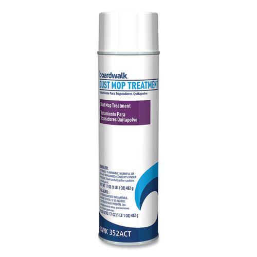 Dust Mop Treatment, Pine Scent, 17 oz Aerosol Spray, 12/Carton. Picture 2
