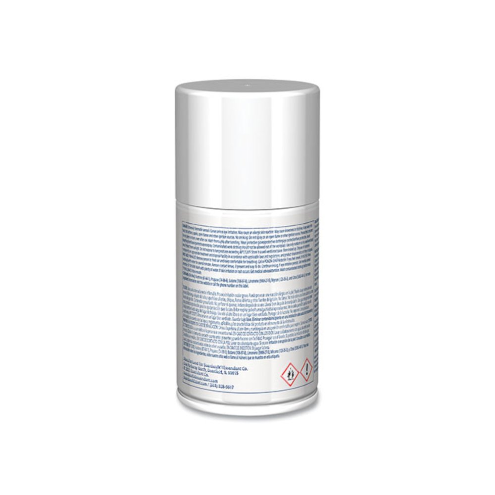 Metered Air Freshener Refill, Citrus Sunrise, 7 oz Aerosol Spray, 12/Carton. Picture 5