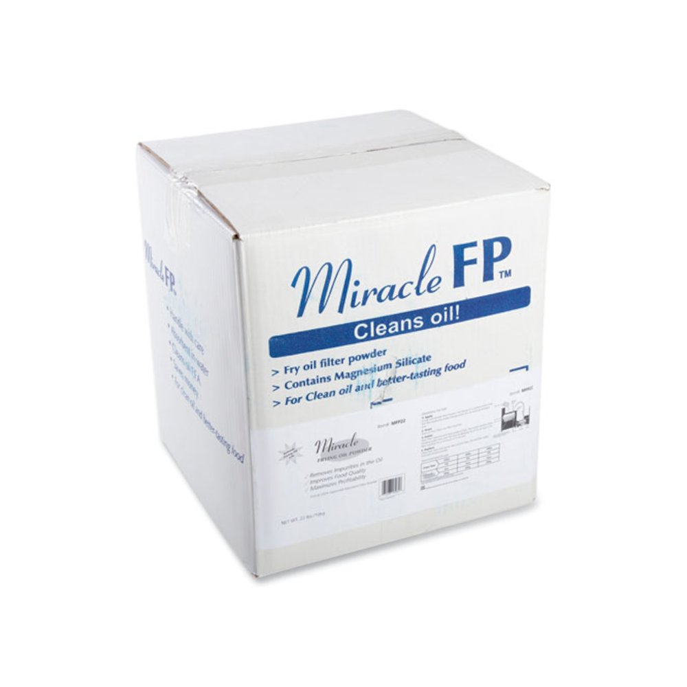 Filter Powder, 25 L, 22 lbs Pack. Picture 1
