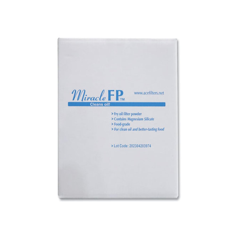 Filter Powder, 25 L, 22 lbs Pack. Picture 3
