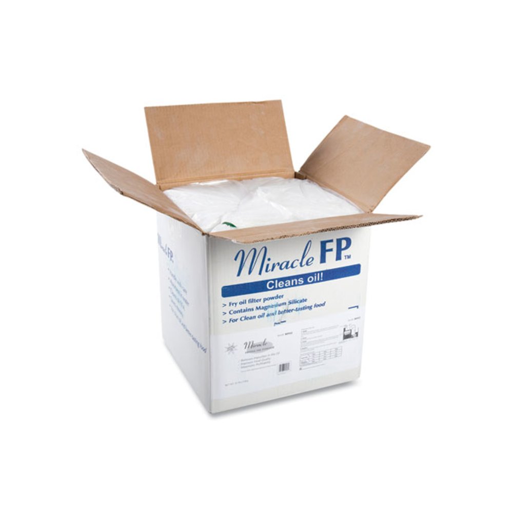 Filter Powder, 25 L, 22 lbs Pack. Picture 4