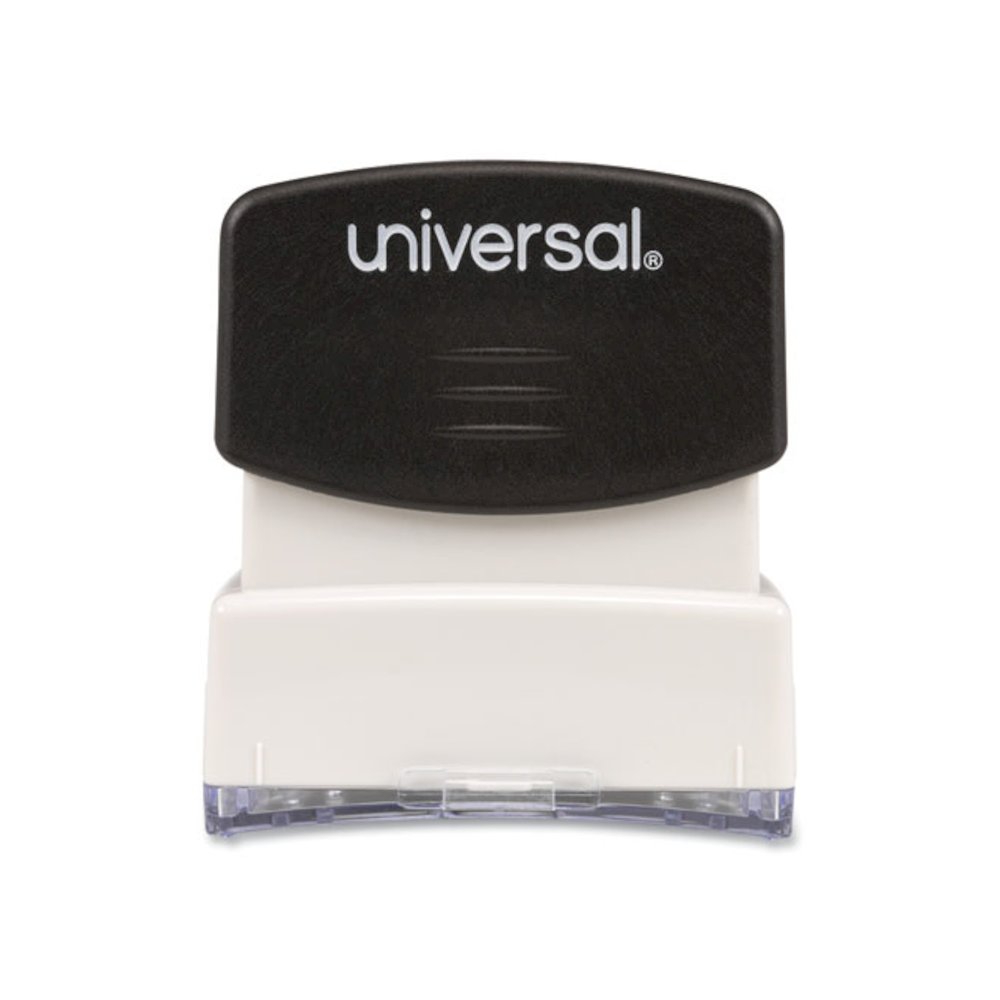 Message Stamp, CONFIDENTIAL, Pre-Inked One-Color, Red. Picture 4