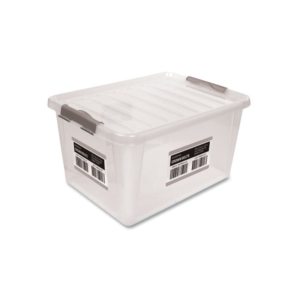 Surface Safe ID Labels, 3 x 5, White, 4/Sheet, 50 Sheets/Box. Picture 6