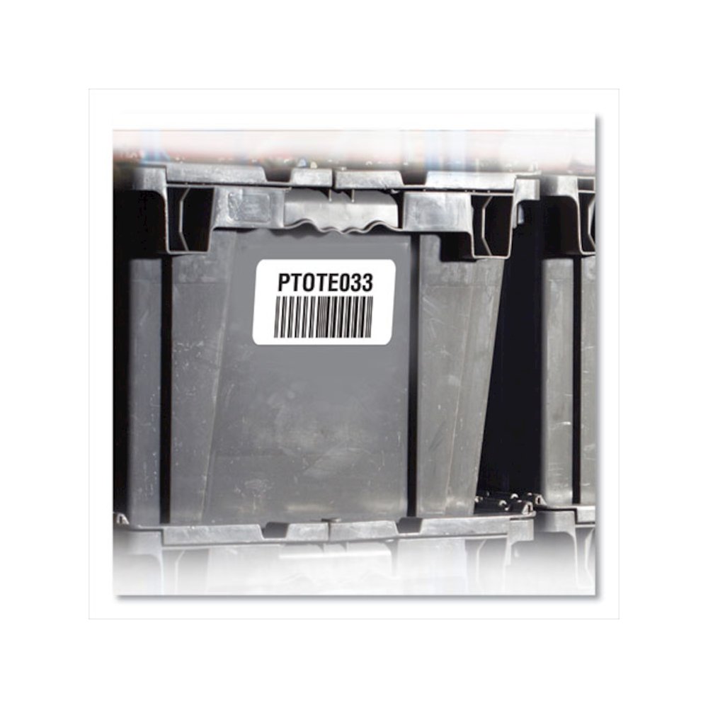 Surface Safe ID Labels, 3 x 5, White, 4/Sheet, 50 Sheets/Box. Picture 8
