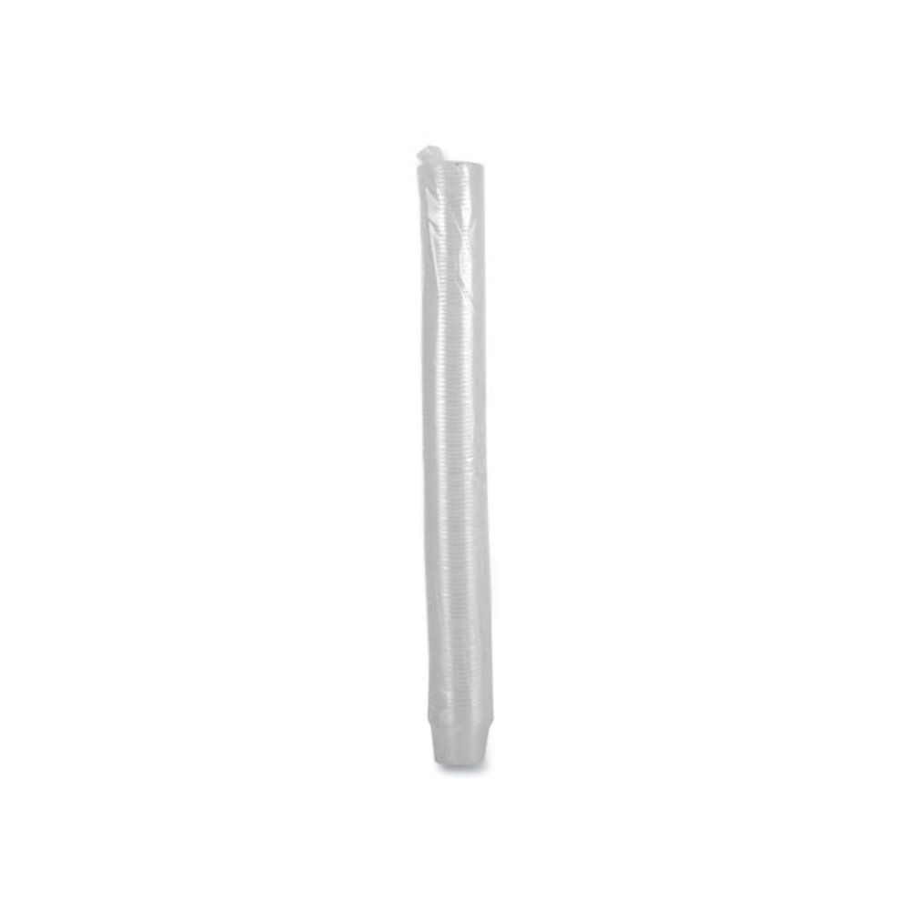 Souffle/Portion Cups, 1 oz, Plastic, Clear, 125/Sleeves, 20 Sleeves/Carton. Picture 5