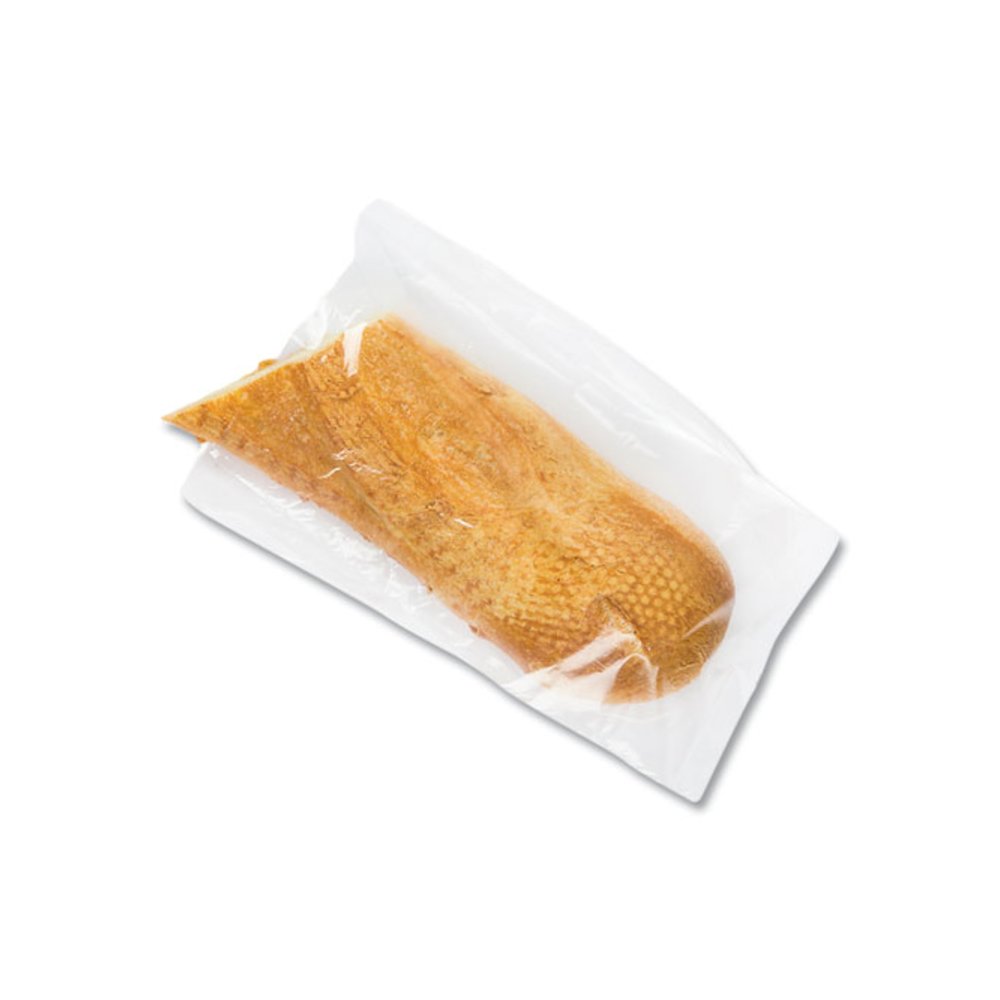 Food Bags, 16 oz, 4" x 2" x 8", Clear, 1,000/Carton. Picture 3