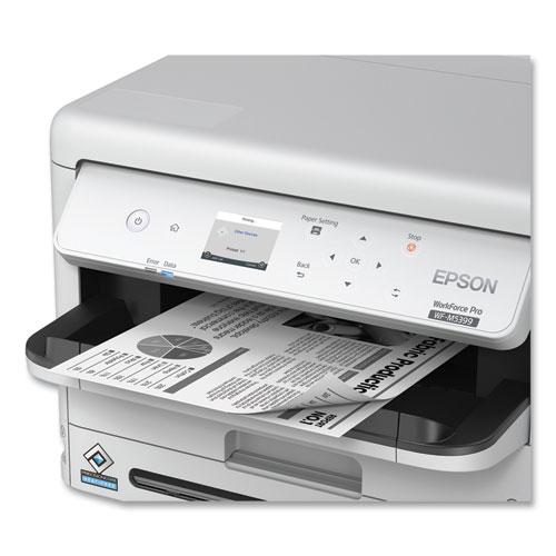 WorkForce Pro WF-M5399 Monochrome Printer. Picture 5