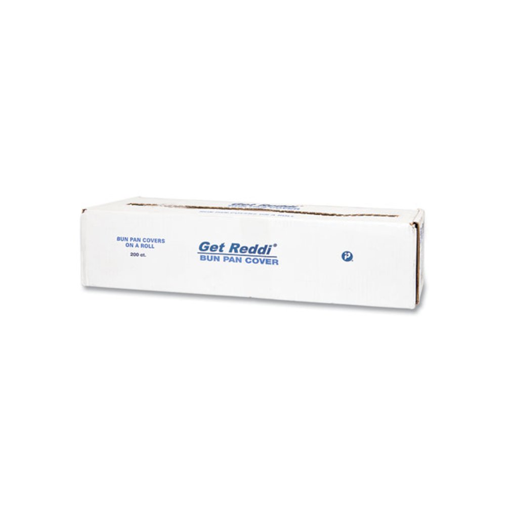 Bun-Rack/Pan-Cover Film, 21 x 35, 200/Carton. Picture 2