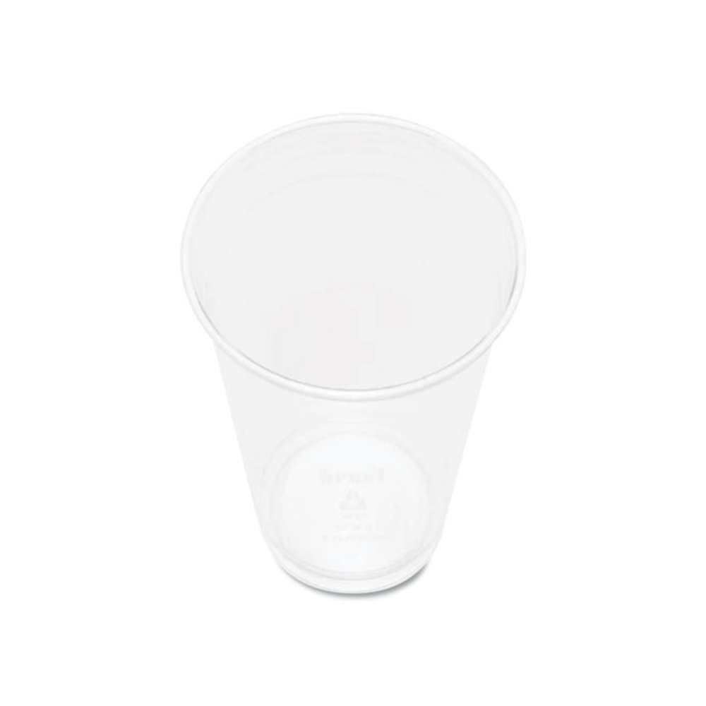 PET Plastic Cups, 32 oz, Clear, 300/Carton. Picture 4