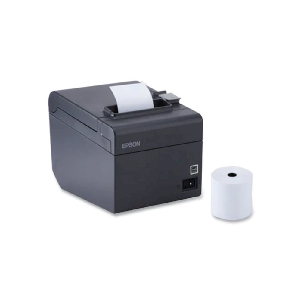 Thermal Paper Rolls, 2.25" x 200 ft, White, 50/Carton. Picture 4