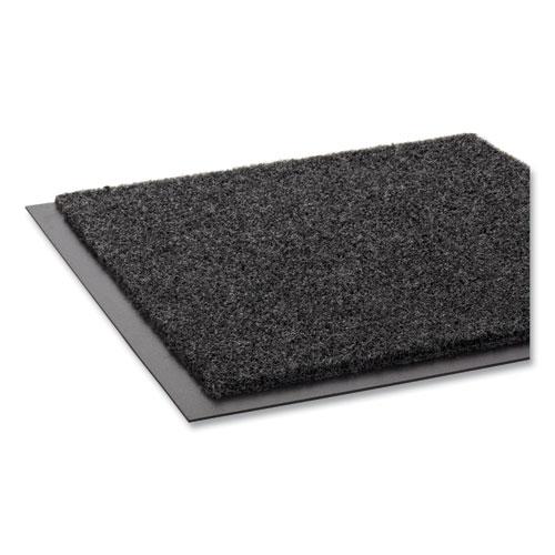 EcoStep Wiper Mat, Rectangular, 36 x 48, Charcoal. Picture 2