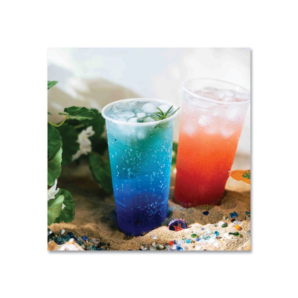 PolyPro (PP) Cups, 32 oz, Plastic, Translucent, 600/Carton. Picture 3