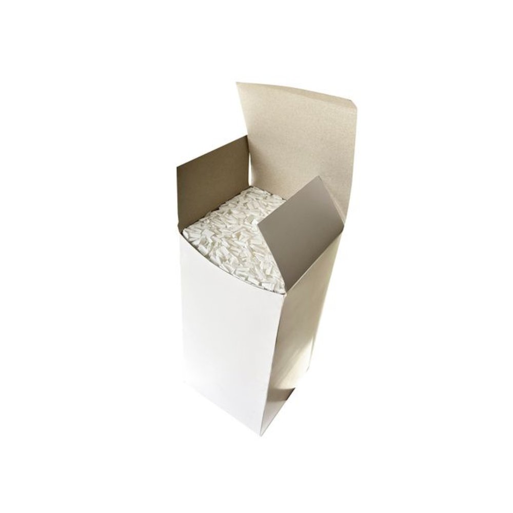 Wrapped Jumbo Straws, 10.25", Polypropylene, Clear, 500/Pack, 4 Packs/Carton. Picture 4