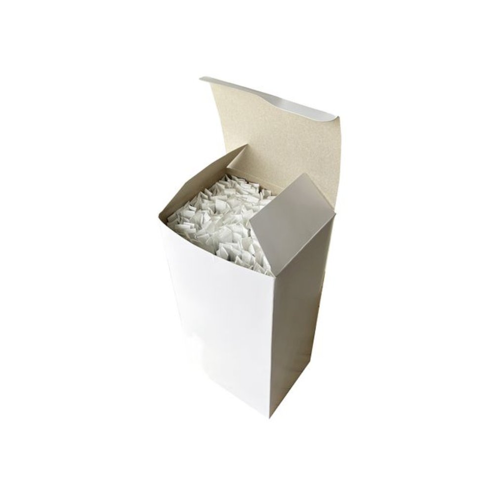 Wrapped Giant Straws, 10.25", Polypropylene, Black, 300/Pack, 4 Packs/Carton. Picture 4