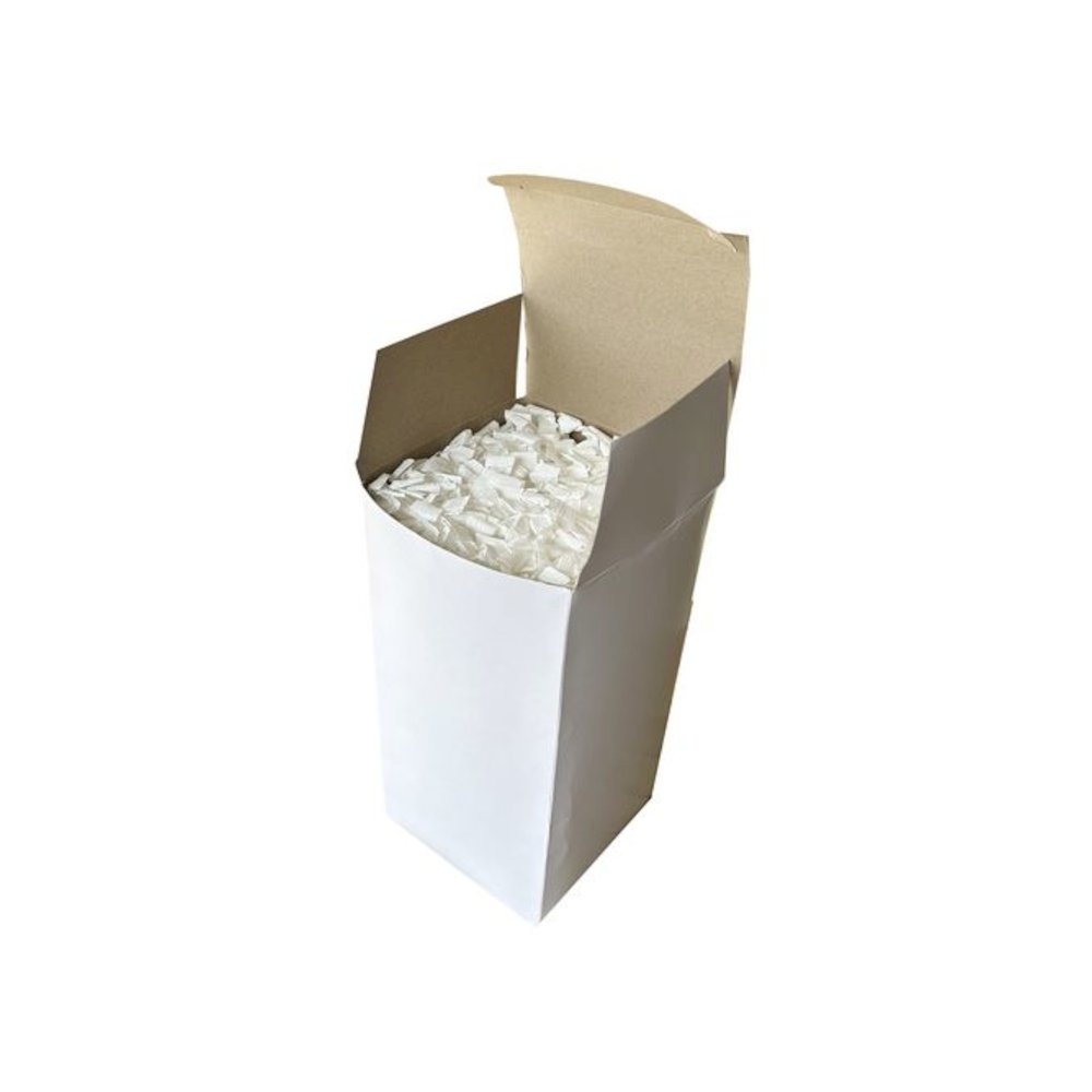 Wrapped Jumbo Paper Straws, 7.75", Paper, White, 320/Pack, 4 Packs/Carton. Picture 4