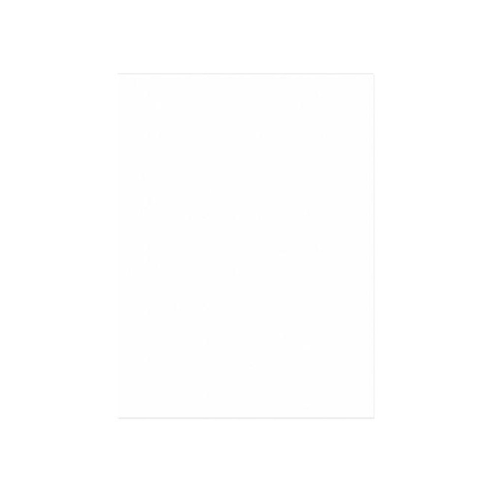 Tru-Ray Construction Paper, 76 lb Text Weight, 9 x 12, White, 50 Sheets/Pack, 50 Packs/Carton. Picture 2