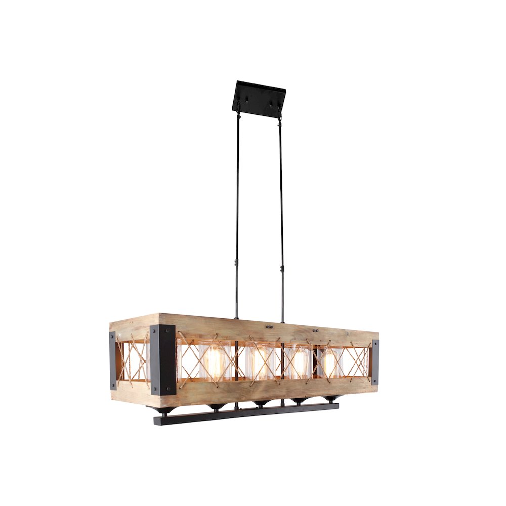 Hoss 5-light Fixture. Picture 1
