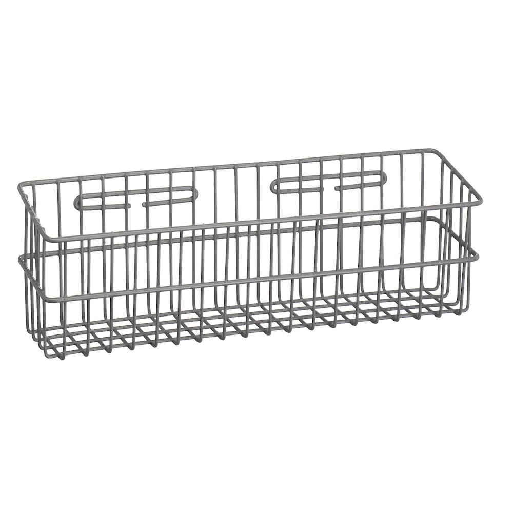 Storage Basket 19 1/2" x 4 1/2" x 6" deep. Picture 1