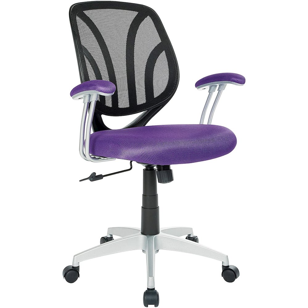 Screen Back Chair. Picture 1