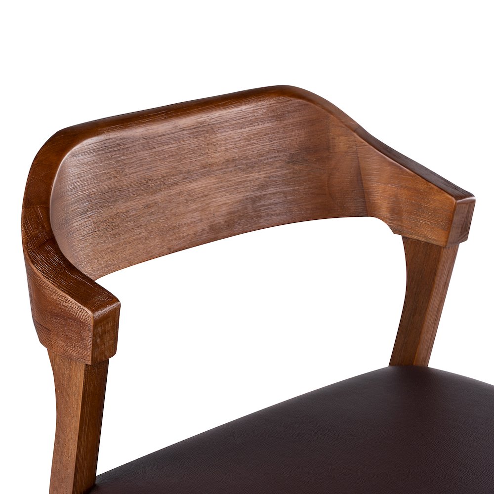 Rasmus Dining Side Chairs - Set of 2. Picture 8