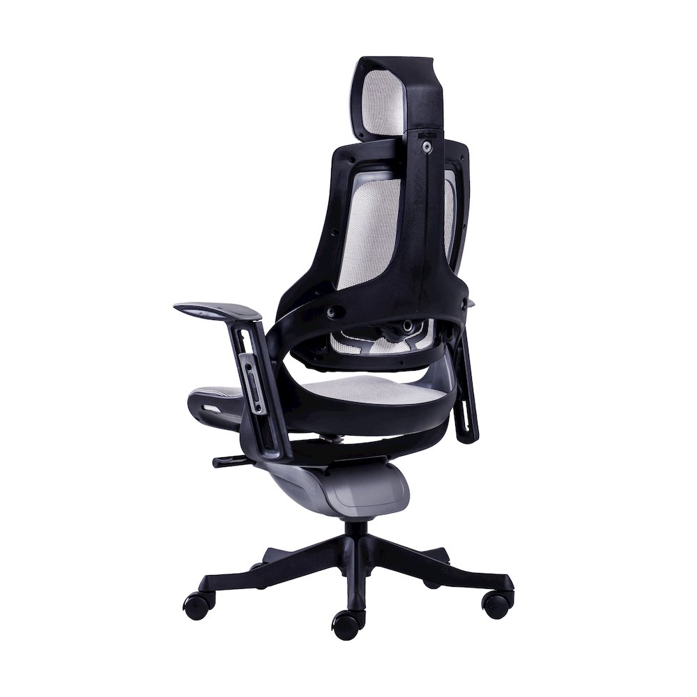 Techni Mobili LUX Ergonomic Executive Chair. Picture 5