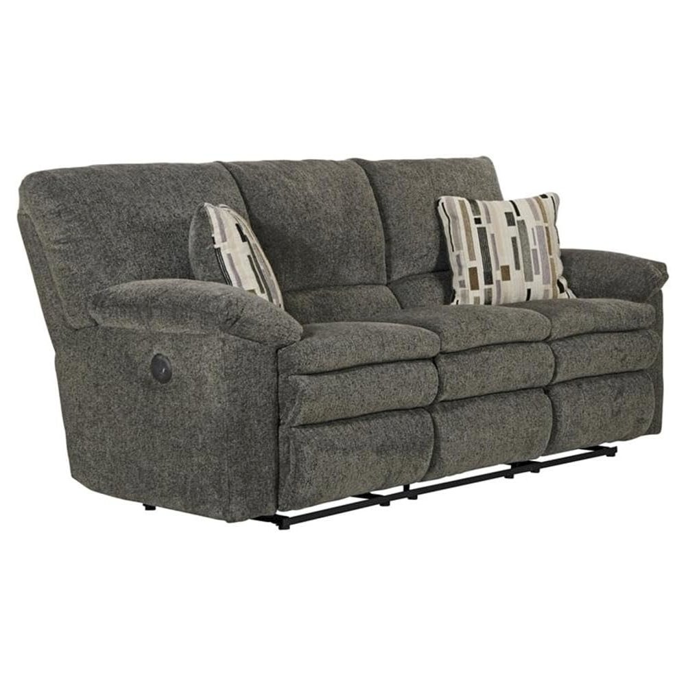 Tosh Power Reclining Sofa. Picture 1
