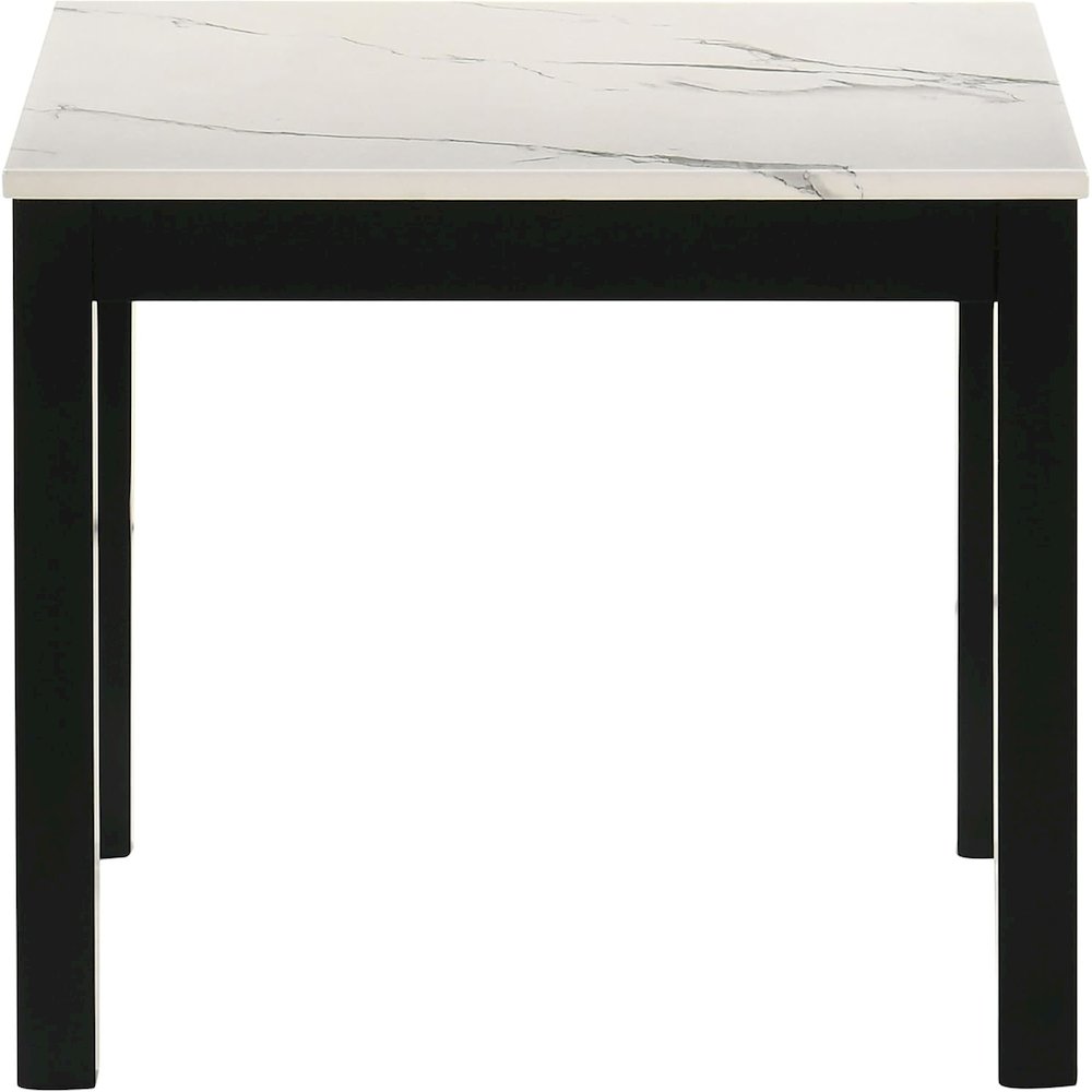 Isime Wood 3-Piece Coffee Table Set. Picture 5