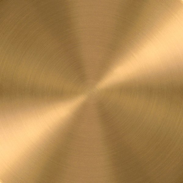York 27" Tall Table Lamp with Metal Shade in Brass/Brass. Picture 3