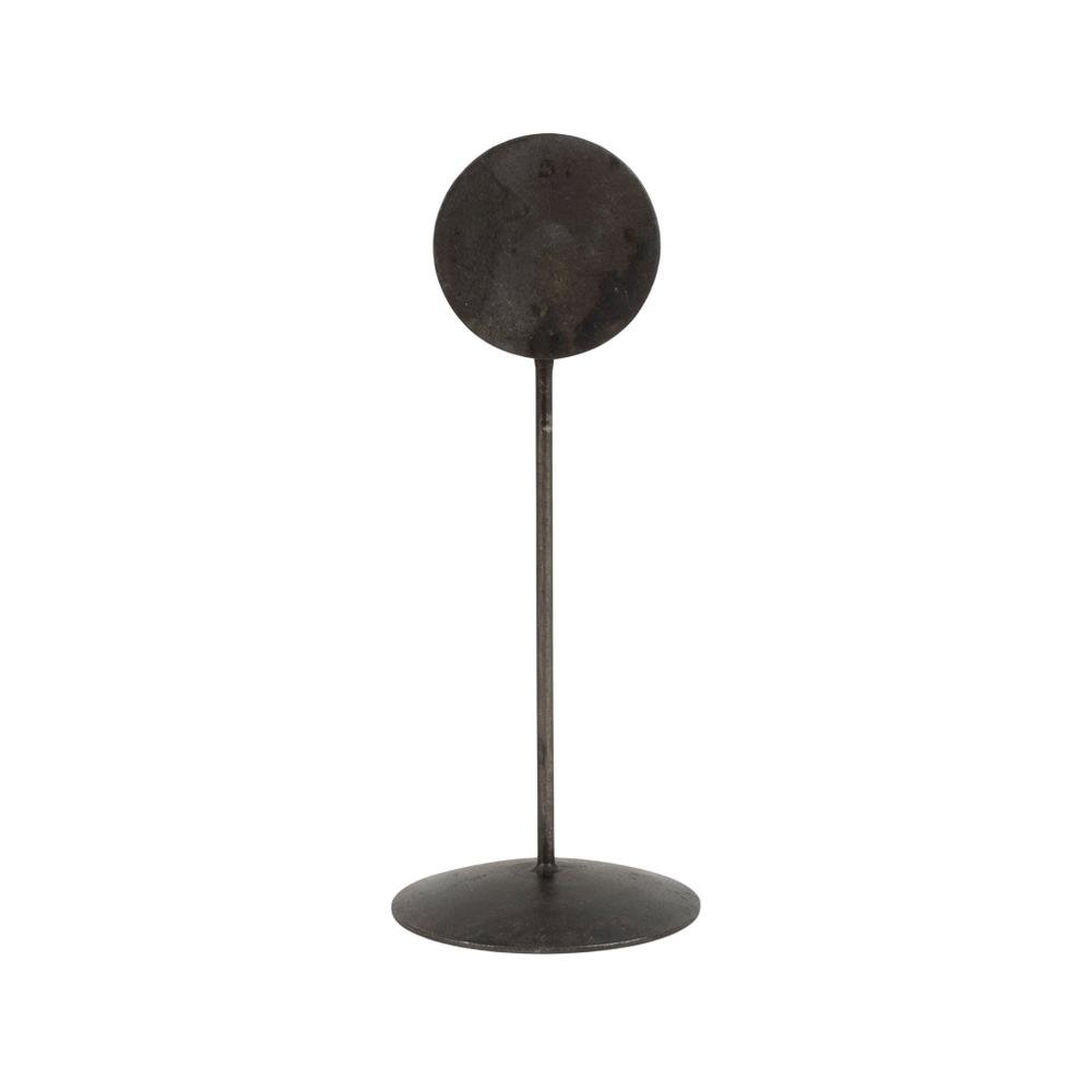 Round Wire Card Stand. Picture 1