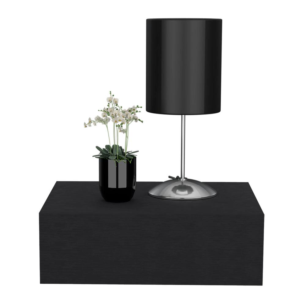 Nightstand Isola, Bedroom, Black. Picture 5