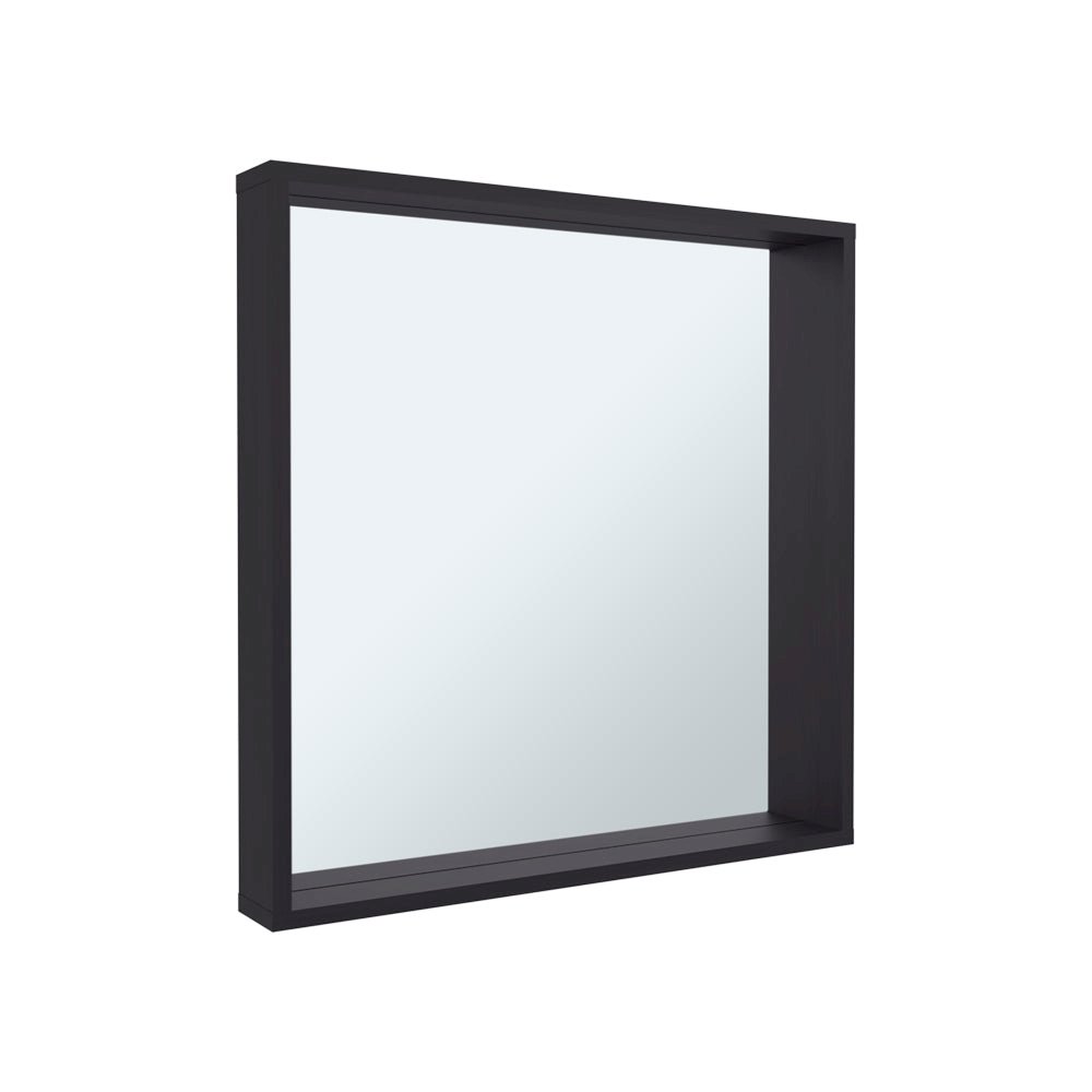 Quilcene Medicine Cabinet Sink, Wall Mounted Mirror,Manufactured Wood. Picture 4