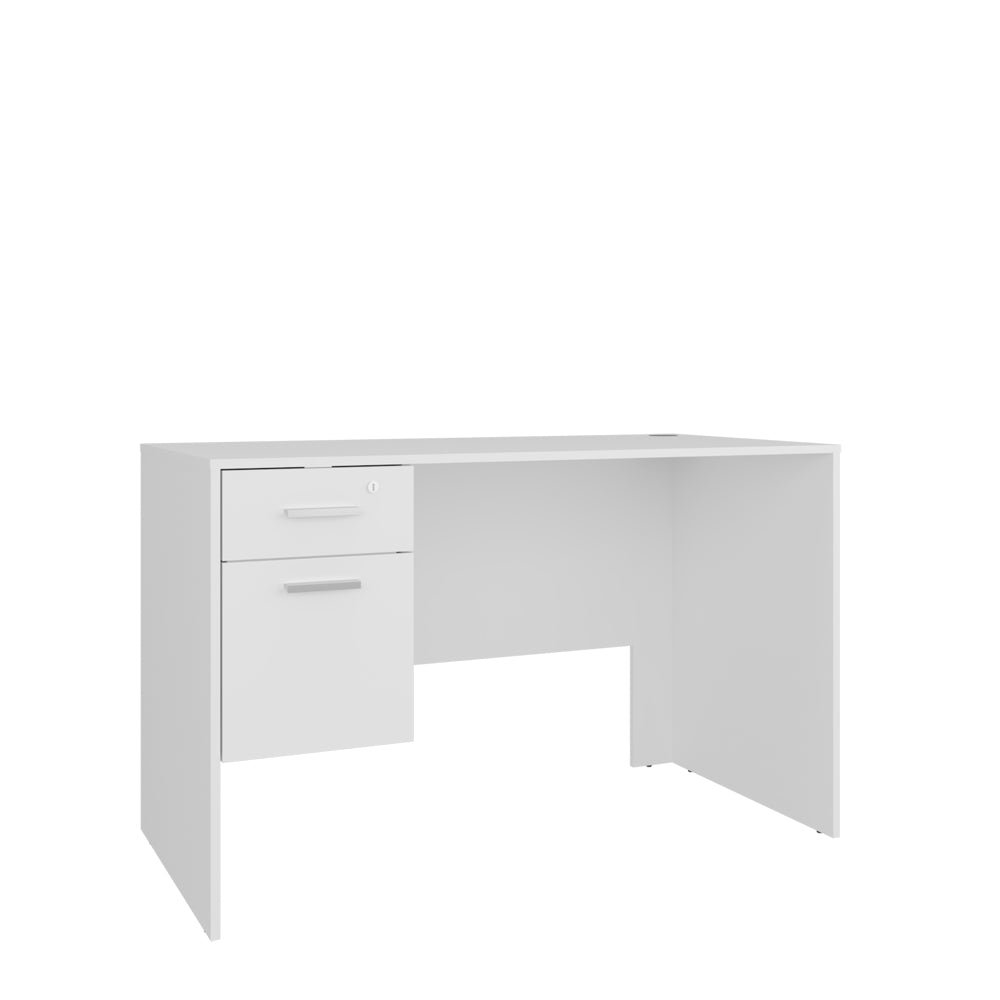 Odin Desk - Modern and Functional Desk with Drawers for Home Office. Picture 4