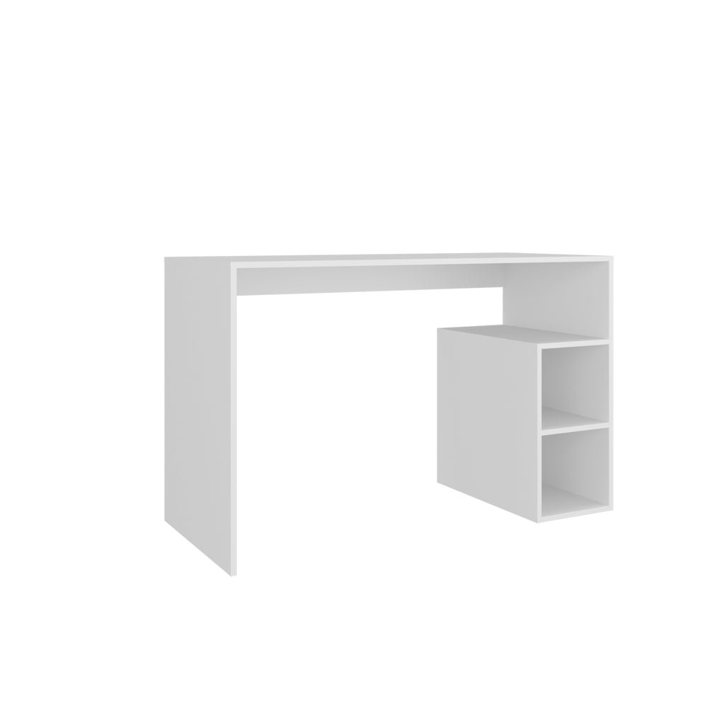 Rolla Desk Lirio , Office, White. Picture 3