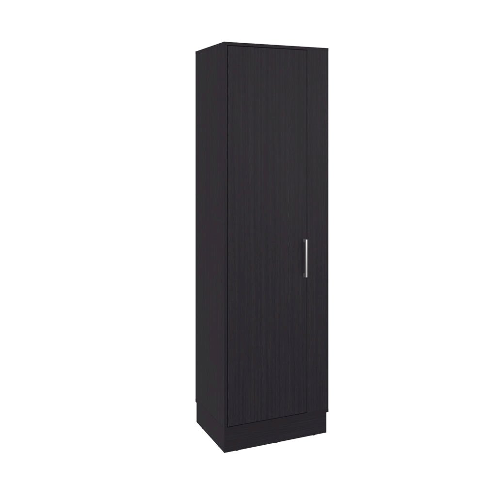 Storage Cabinet Manika, Laundry, Black. Picture 3