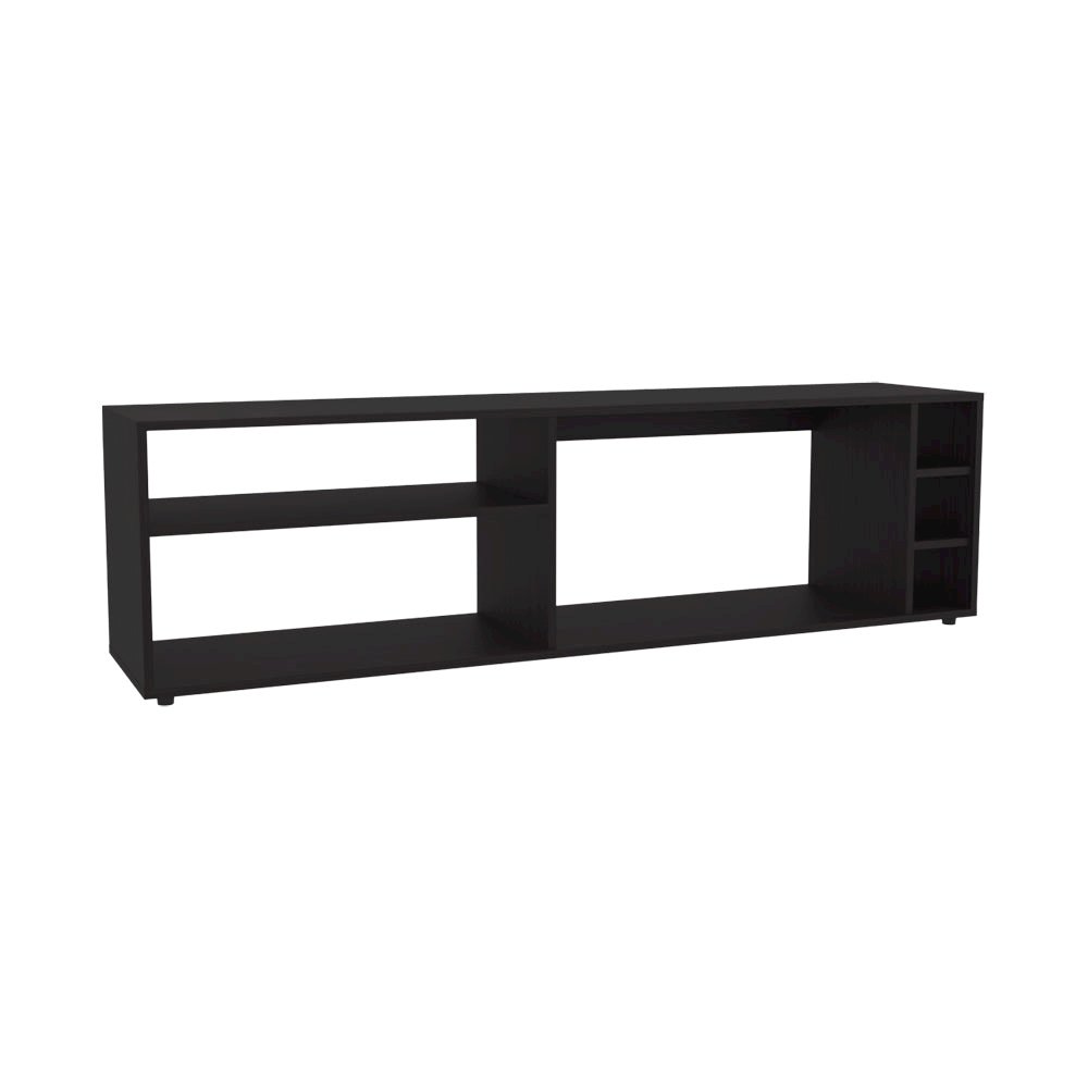 Mountainair Tv Stand, Living Room, Black. Picture 4