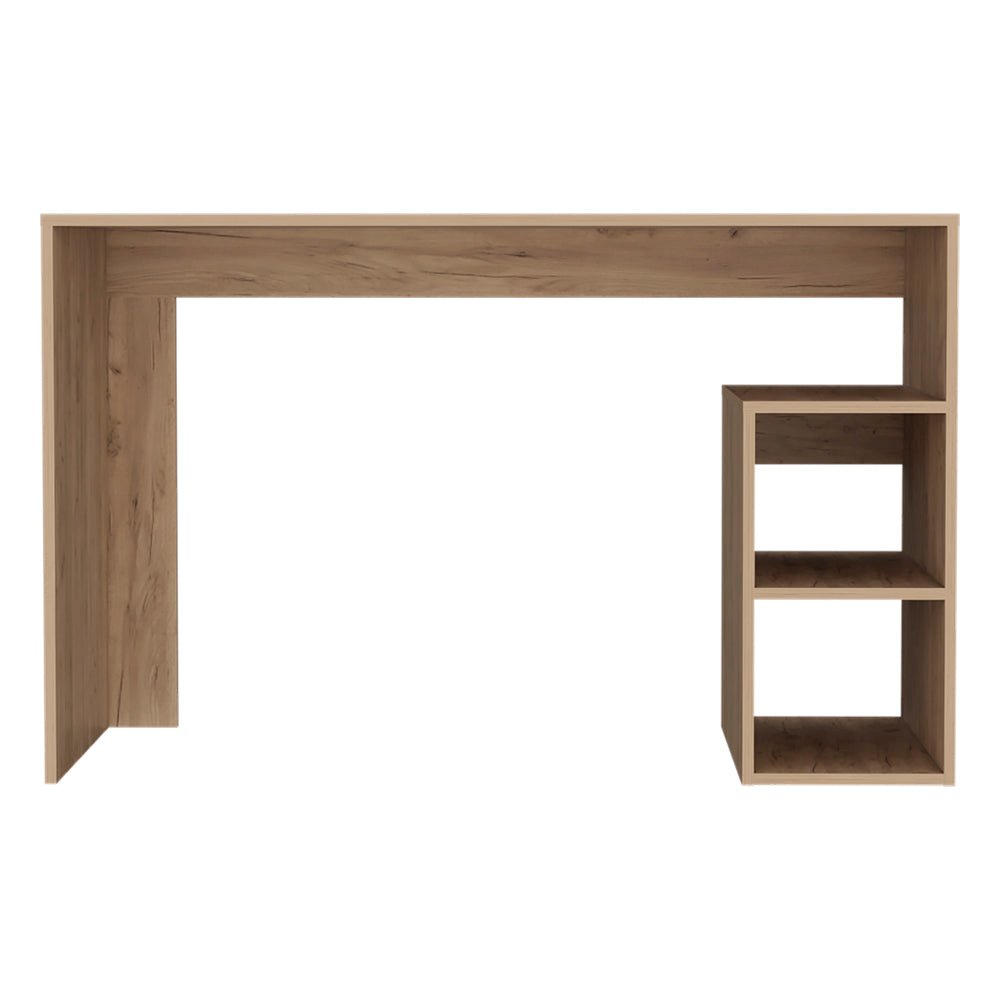 Rolla Desk , Office, Light Pine. Picture 2