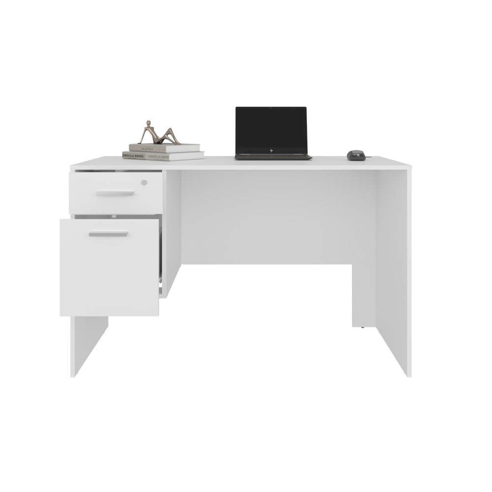Odin Desk - Modern and Functional Desk with Drawers for Home Office. Picture 3